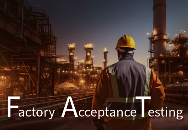 Factory Acceptance Testing Blog Image