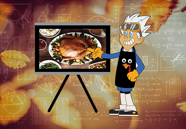 Perfect Thanksgiving Guest Blog