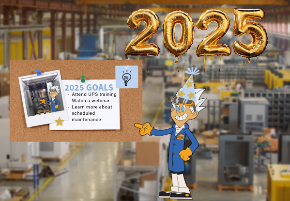 Setting Goals for 2025 