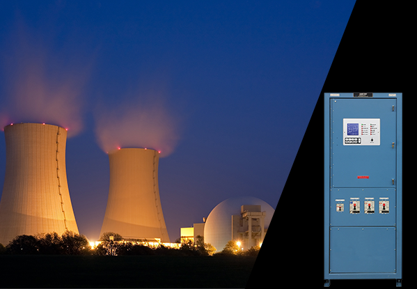 Supplying the Nuclear Power Generation Industry for Over 50 years