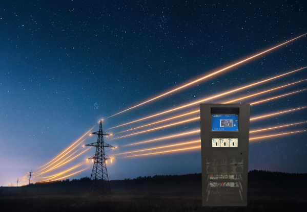 Ascend High Frequency Charger