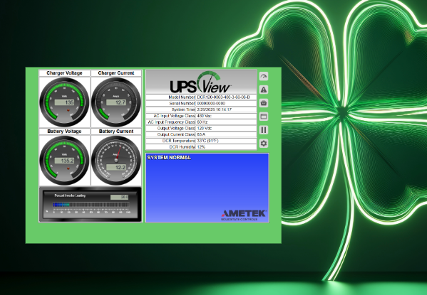Experience the Best of Luck with UPSView: The Ultimate Power Quality Monitoring Solution!