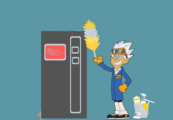 UPS System Spring Cleaning