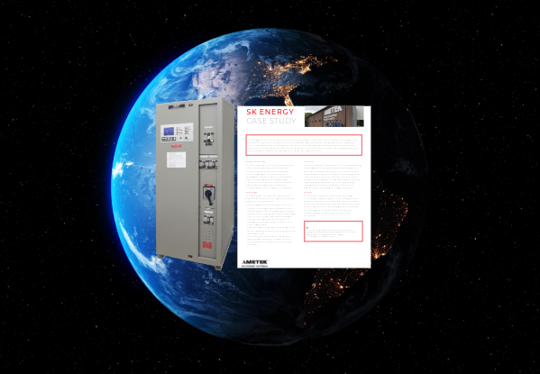 Empowering Sustainability: AMETEK Solidstate Controls’ Role in Cleaner Energy Solutions 