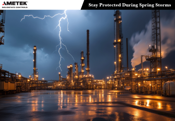Prepare for Spring Storms Blog