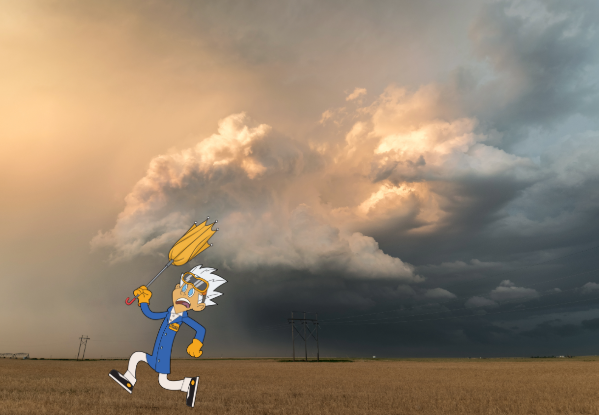 Storm and Hurricane Season Blog