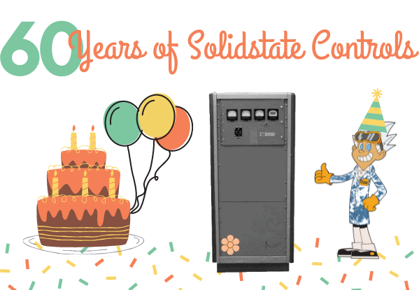 60 Years of Solidstate Controls