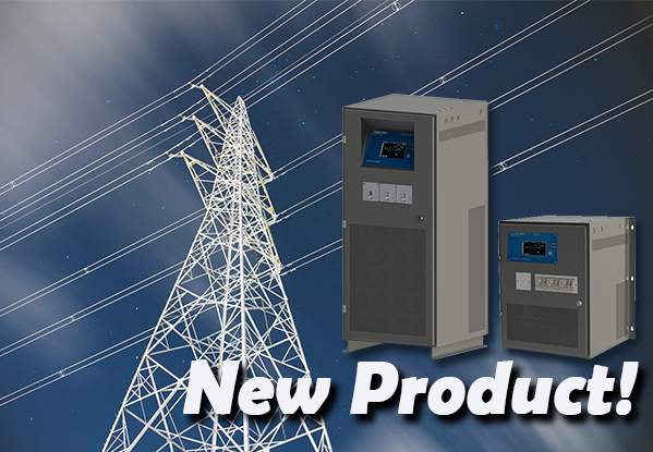 New Ascend High Frequency Charger