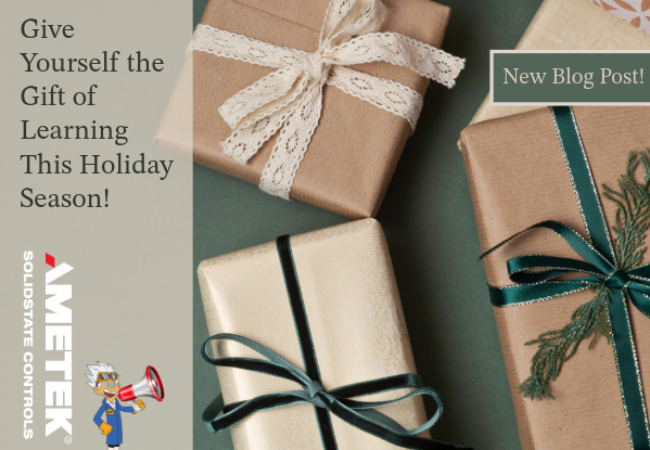 AMETEK Solidstate Controls has so much to be grateful for!