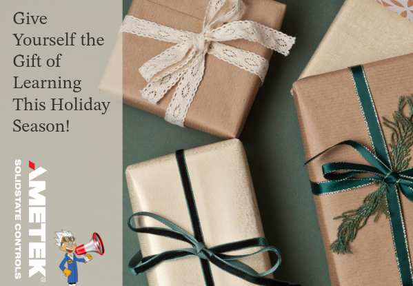 AMETEK Solidstate Controls has so much to be grateful for!