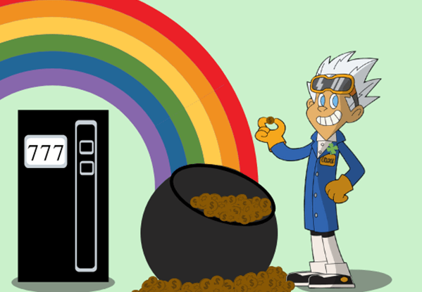 March 2020 Luck Blog