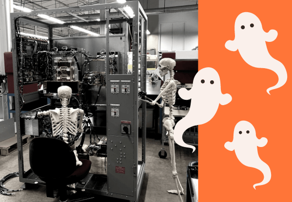 Halloween October Blog