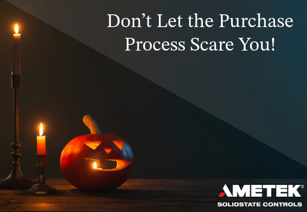 October Blog Don't Let the Purchase Process Scare You