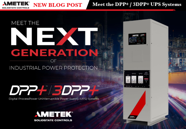 Meet the DPP+ and 3DPP+ UPS Systems