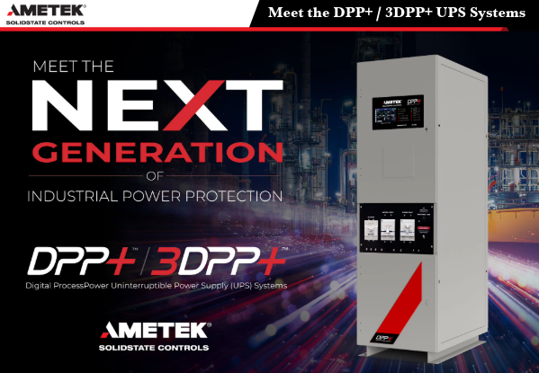 Meet the DPP+ and 3DPP+ UPS Systems